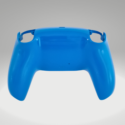 Blue Dualsence Controller Back Plate