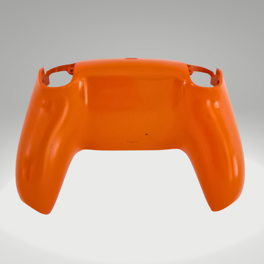 Orange Dualsence Controller Back Plate