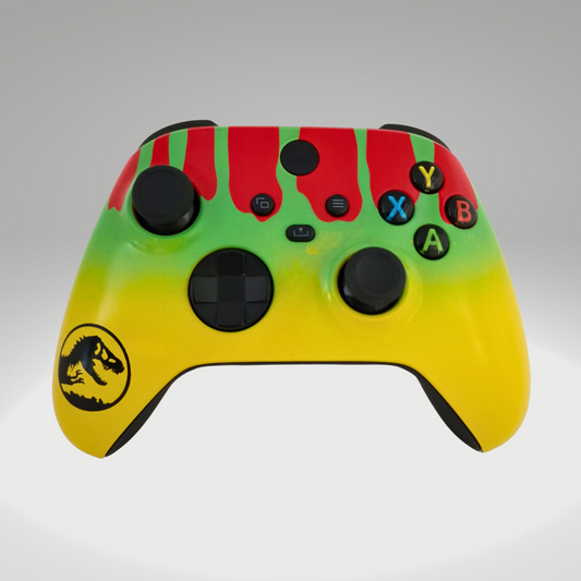 Jurassic Park Inspired Xbox Series X|S Controller