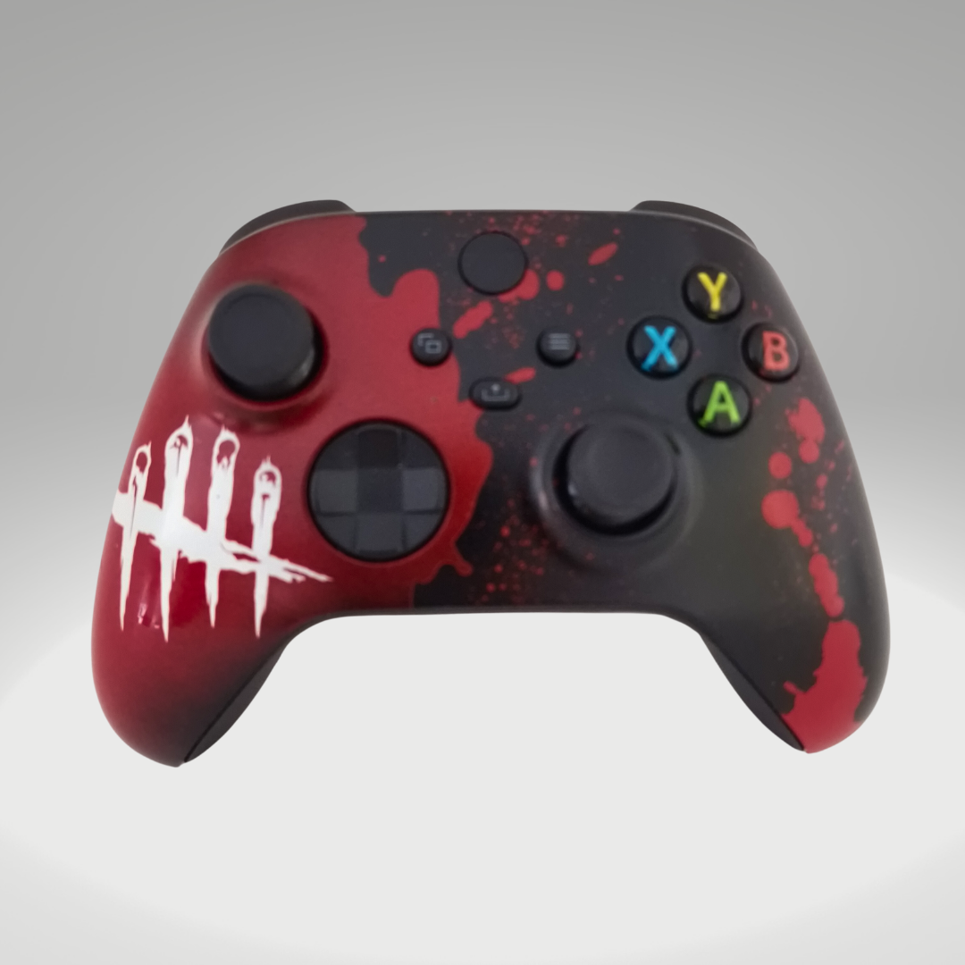 Dead By Daylight Inspired Xbox Series X|S Controller