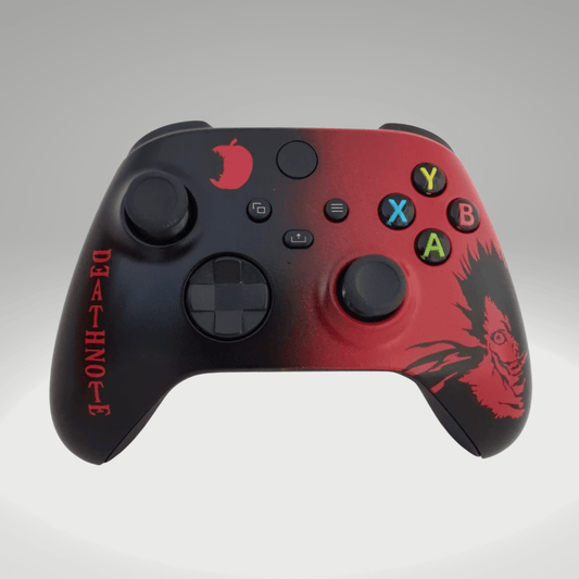 Xbox Controller Death Note Anime Xbox Series X S – Undead Gaming