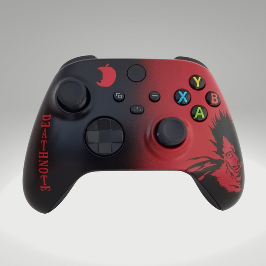 Death Note Inspired Xbox Series X|S Controller
