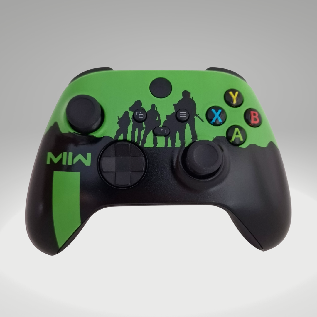 MW II Inspired Xbox Series X|S Controller