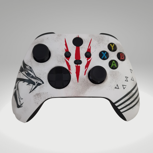 The Witcher Inspired Xbox Series X|S Controller