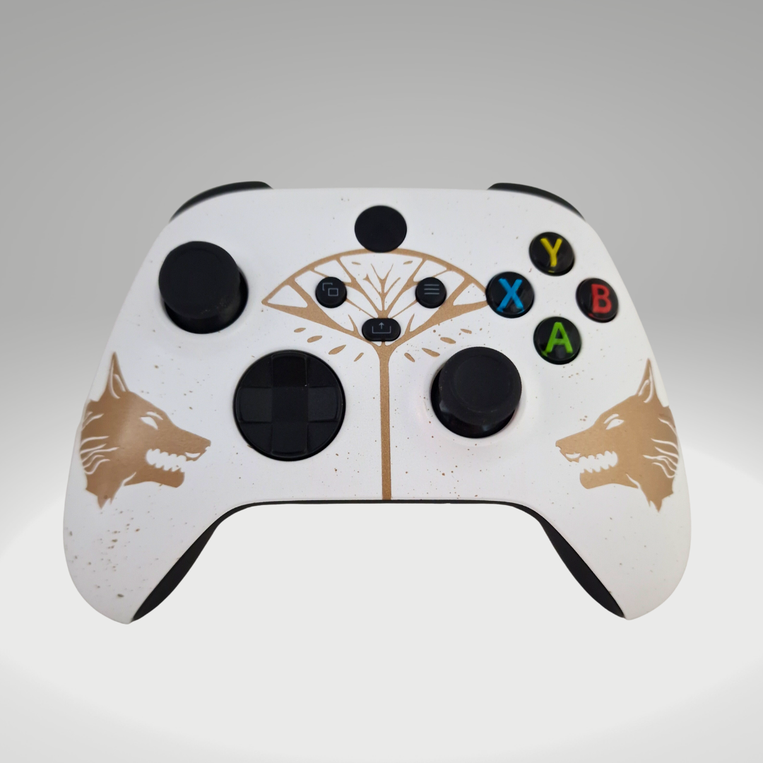 Deatiny Iron Banner Inspired Xbox Series X|S Controller