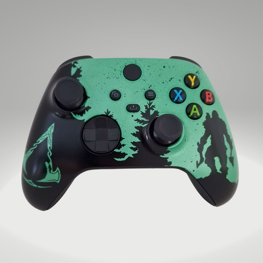 Assassin's Creed Valhalla Inspired Xbox Series X|S Controller