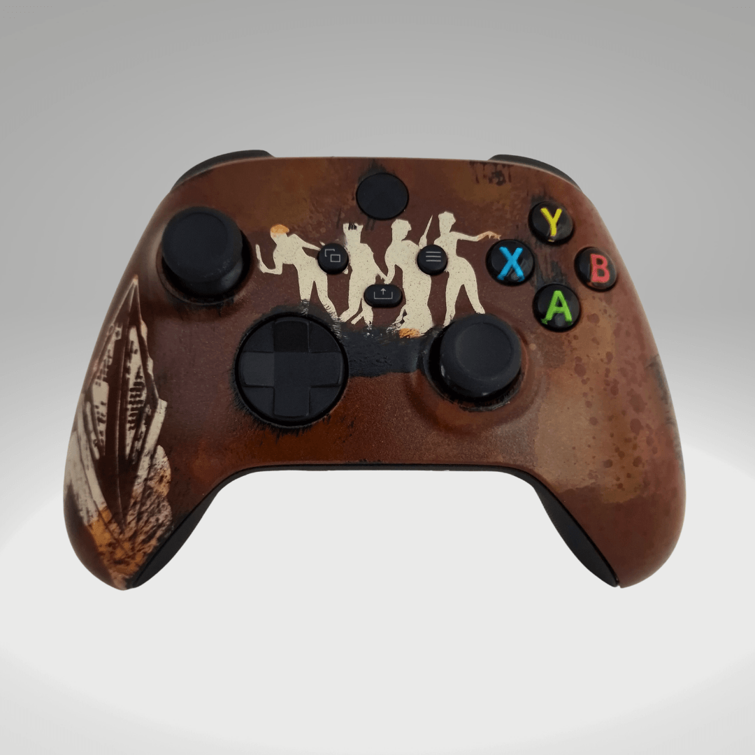 Silent Hill Inspired Xbox Series X|S Controller – Undead Gaming