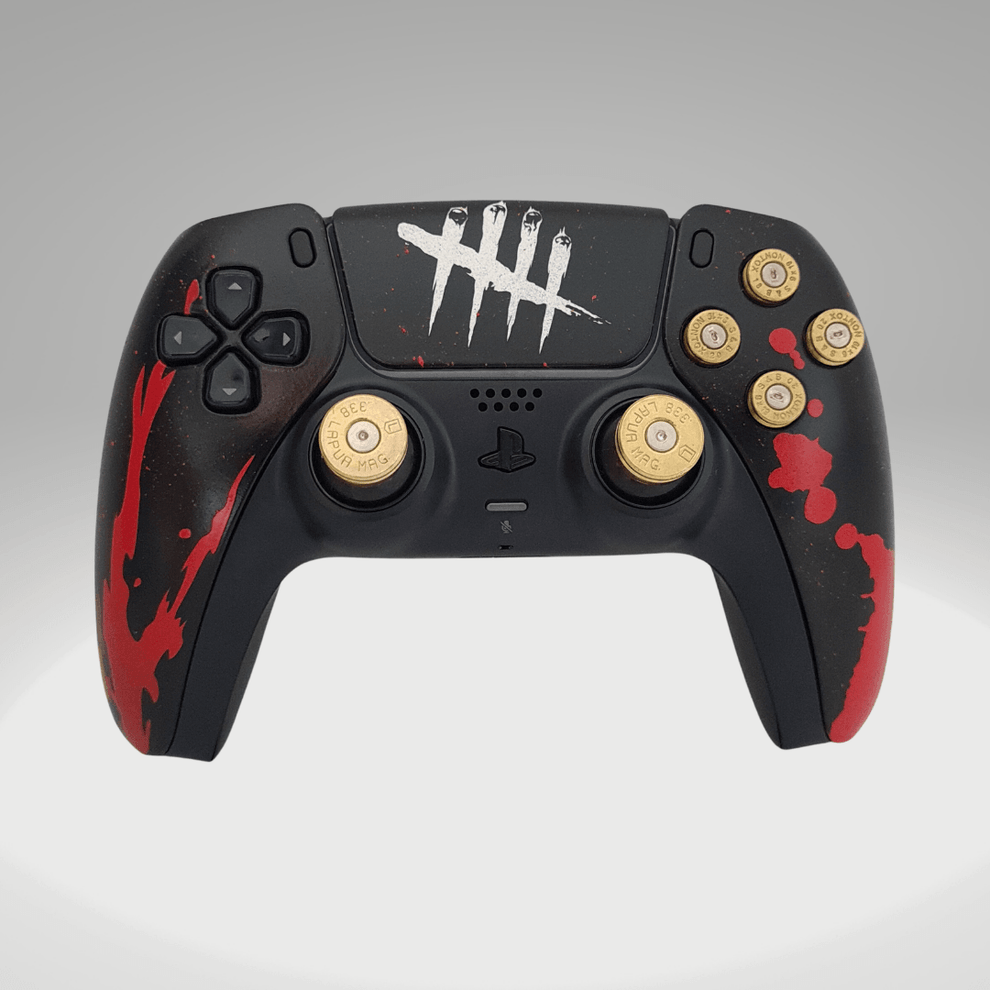 Dead By Daylight Inspired DualSense Controller – Undead Gaming