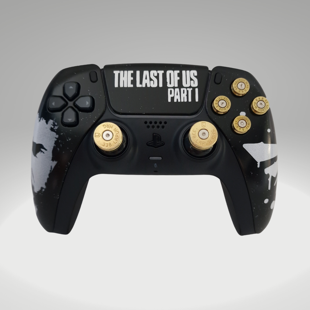 Last Of Us Joel Inspired DualSense Controller