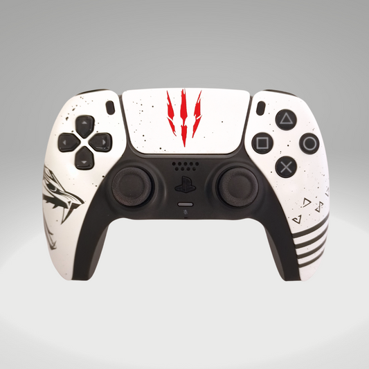 The Witcher 3 Inspired Dualsence Controller