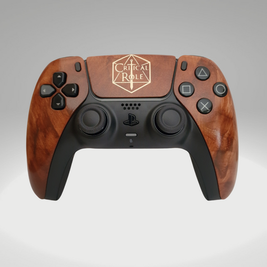 Critical Role Inspired Dualsence Controller
