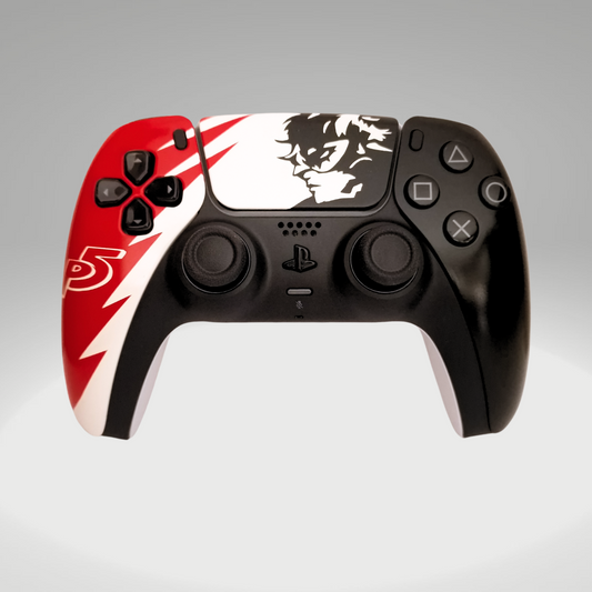 Persona Inspired Dualsence Controller