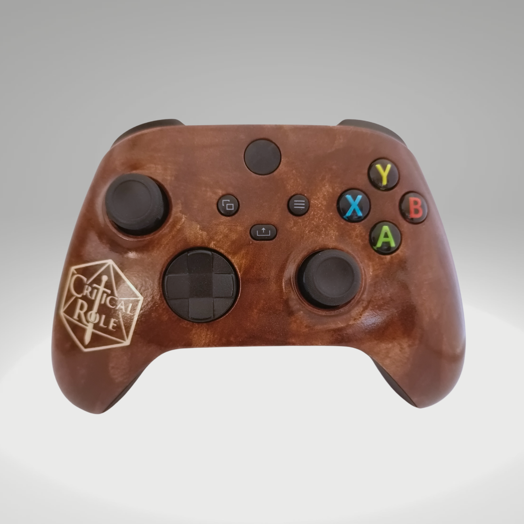 Critical Role Inspired Xbox Series X|S Controller