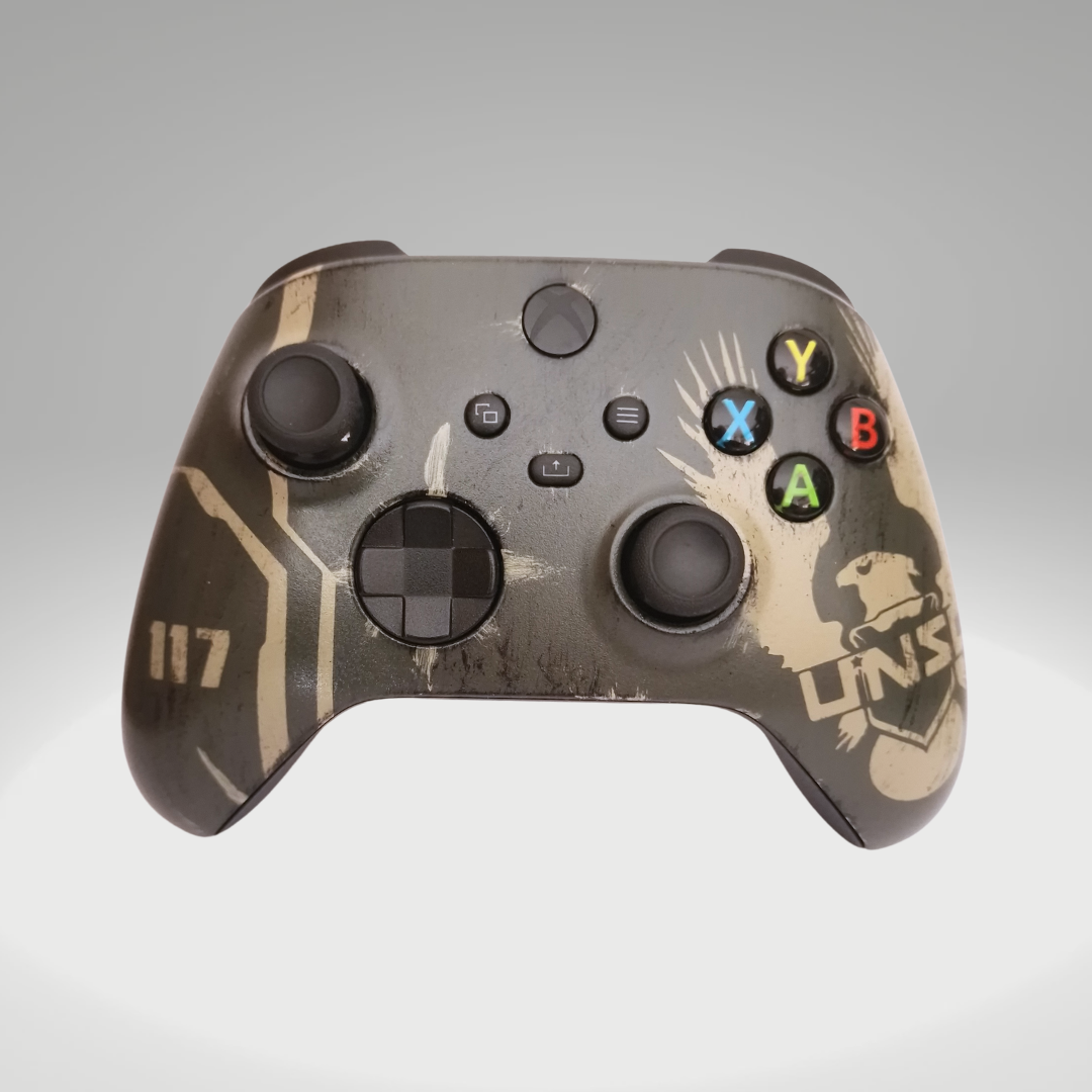 Halo Inspired Xbox Series X|S Controller