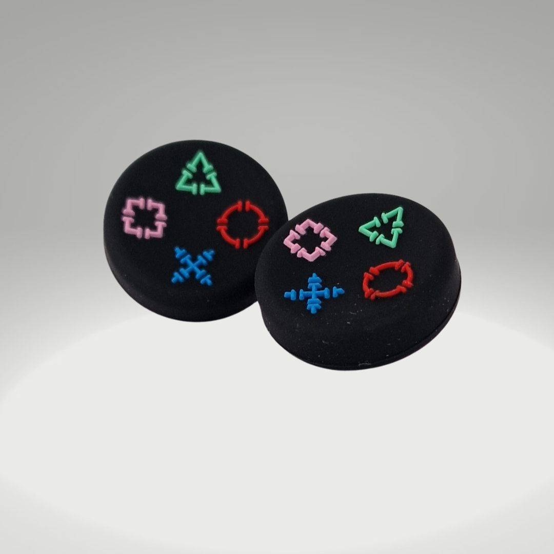 PS Triangle, Square, Circle, Cross Thumb Grips