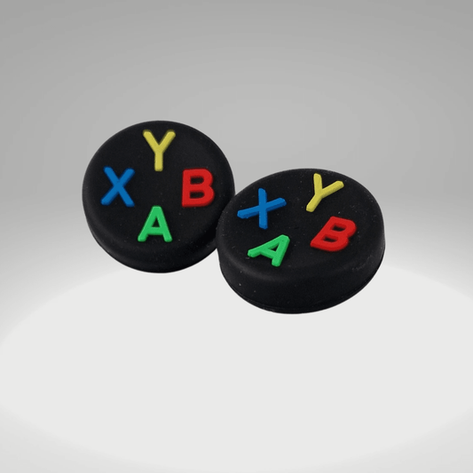 Xbox A B X Y Thumb Grips