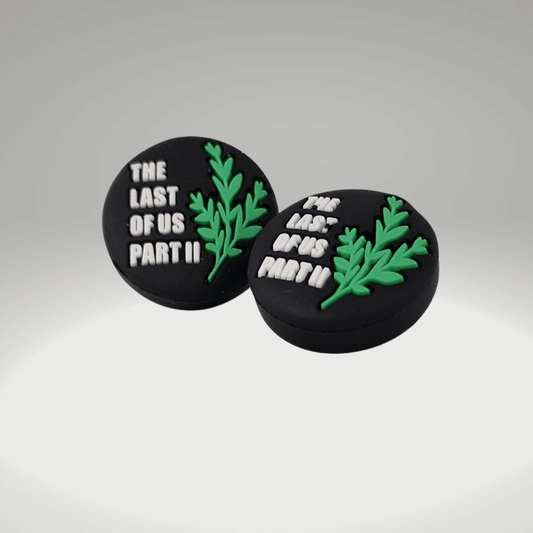 The Last Of Us Green Fern Thumb Grips