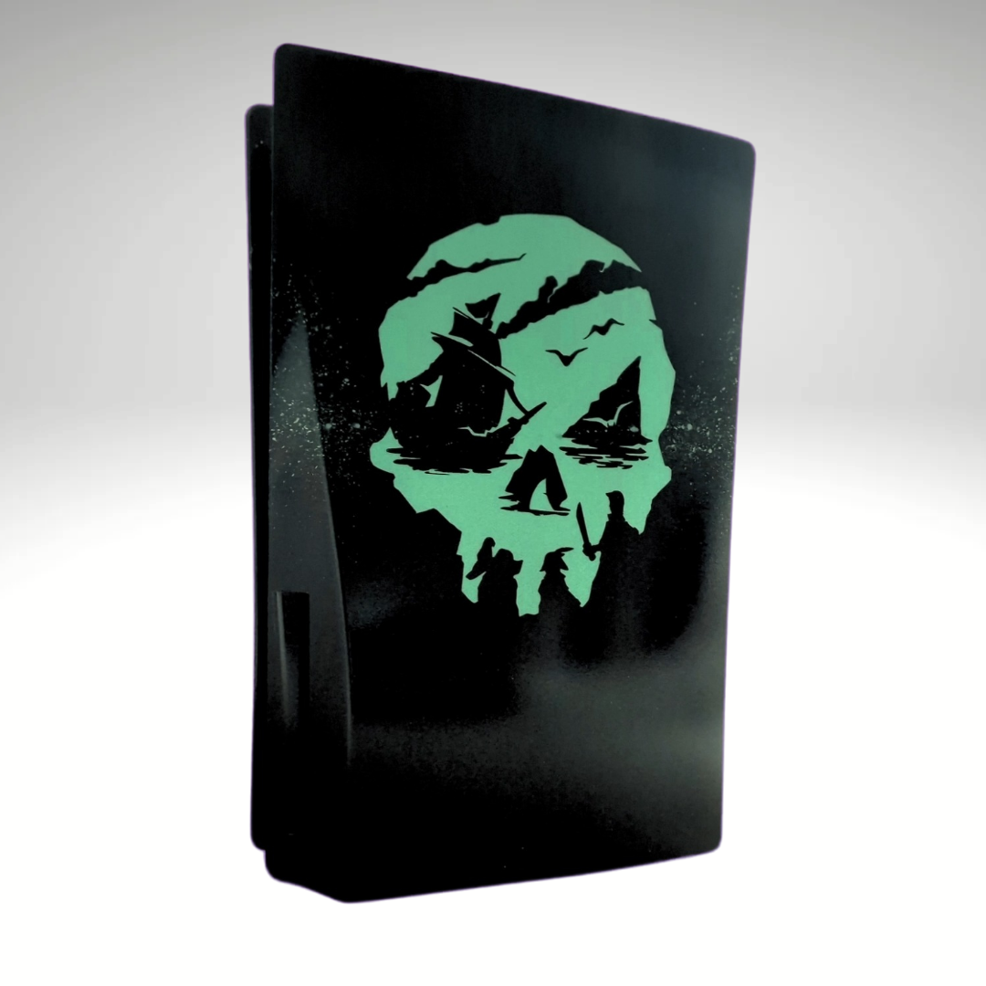 Sea Of Thieves Inspired PlayStation 5 Side Panels