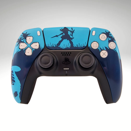 Horizan Forbidden West Inspired DualSense Controller