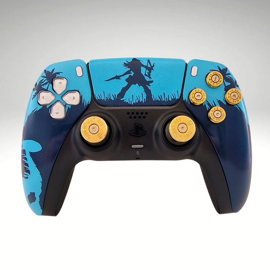 Horizan Forbidden West Inspired DualSense Controller