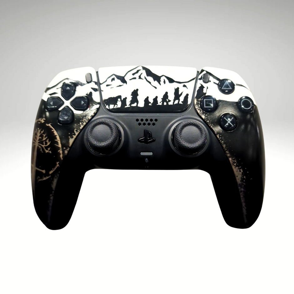 Undead Gaming | Hand Painted and Hand Built Custom Controllers