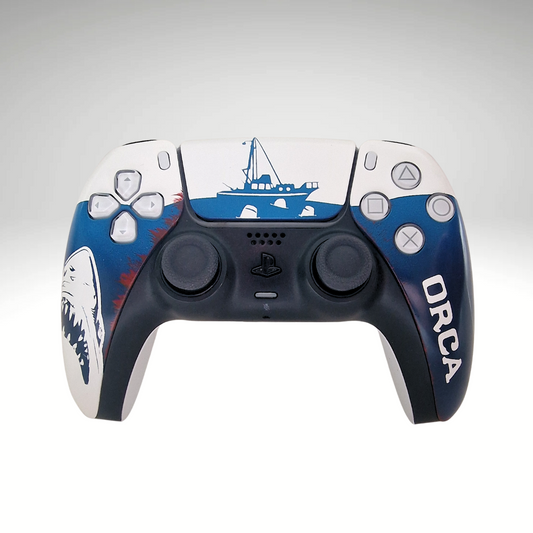 Jaws Inspired Dualsense Controller