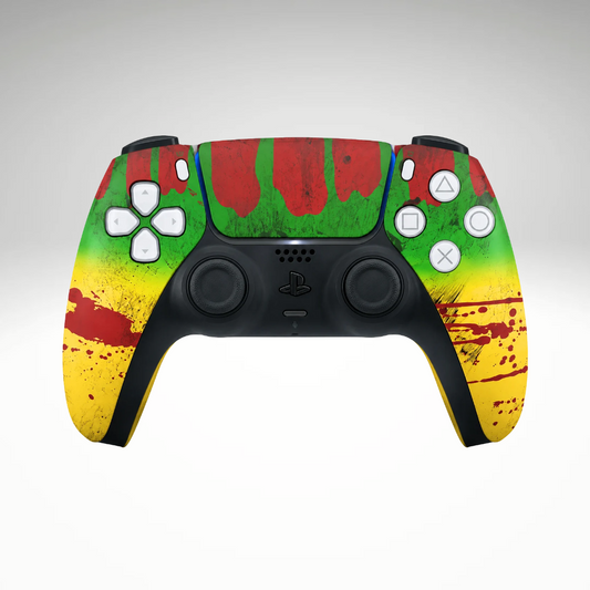 Jurassic Park Inspired DualSense Controller