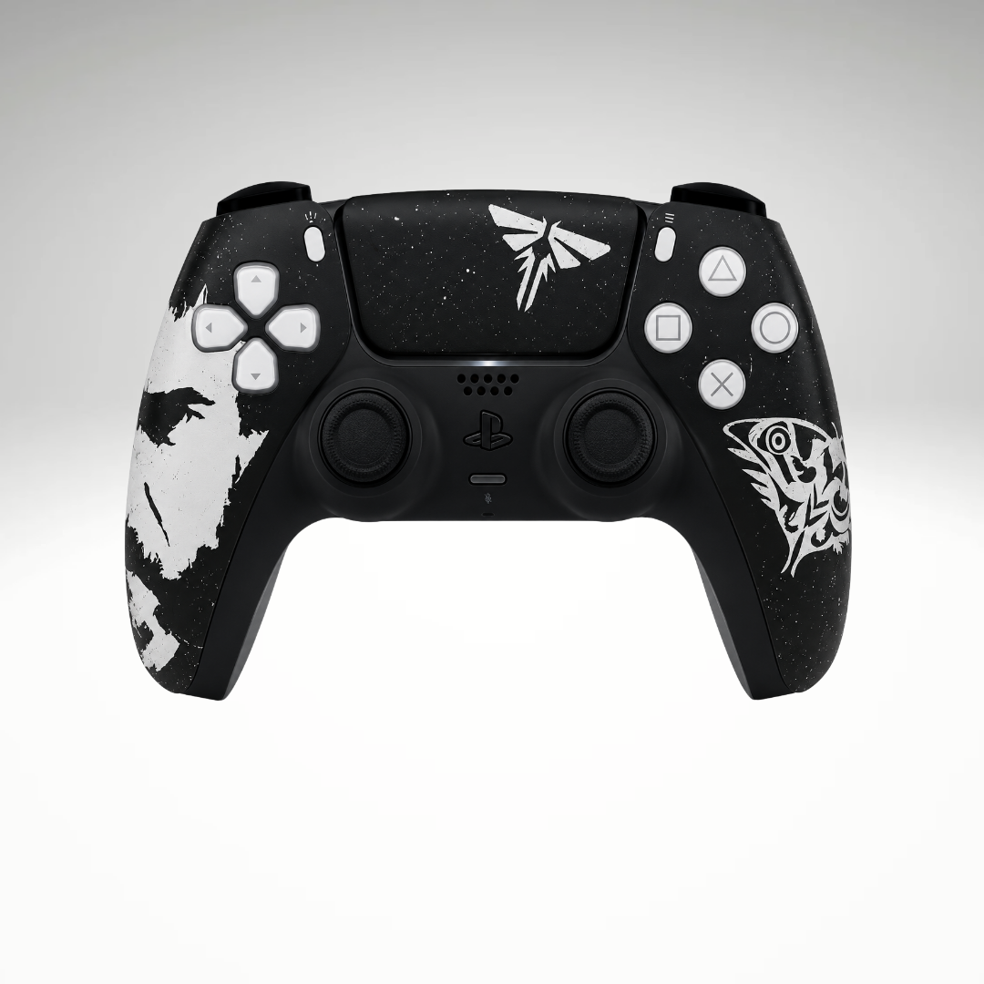 Joel Inspired Dualsense Controller