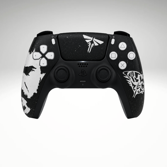 Joel Inspired Dualsense Controller