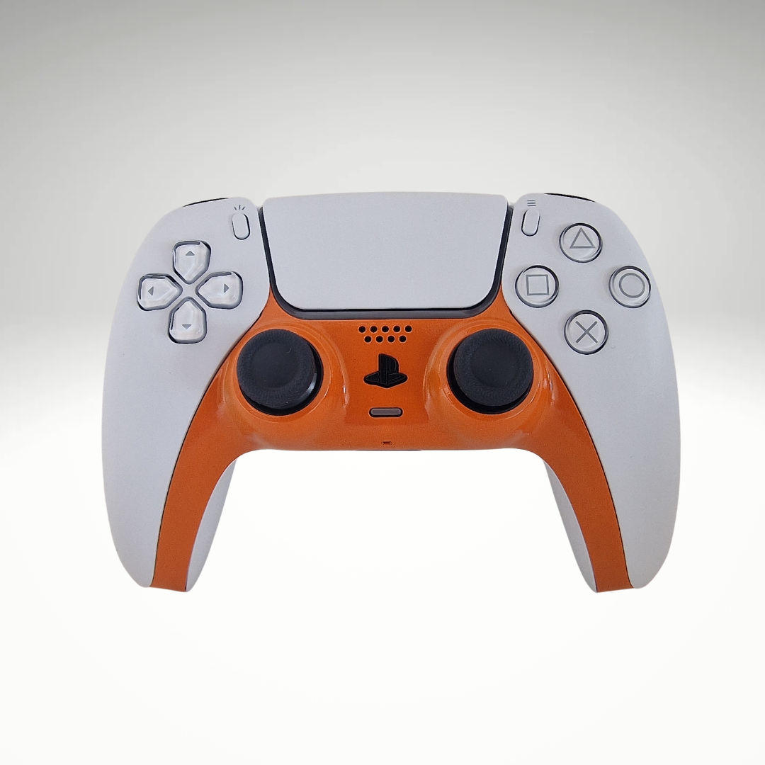 Orange DualSense Controller Trim.