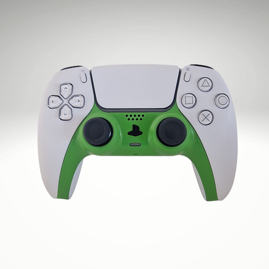 Green DualSense Controller Trim.