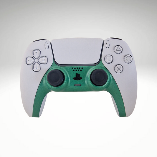 Jade DualSense Controller Trim.