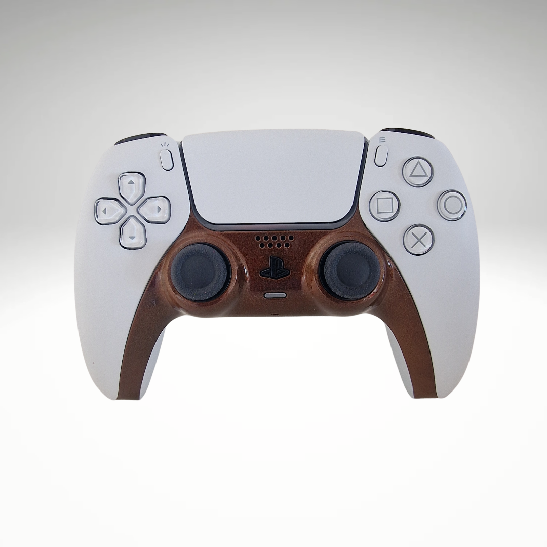 Bronze DualSense Controller Trim.