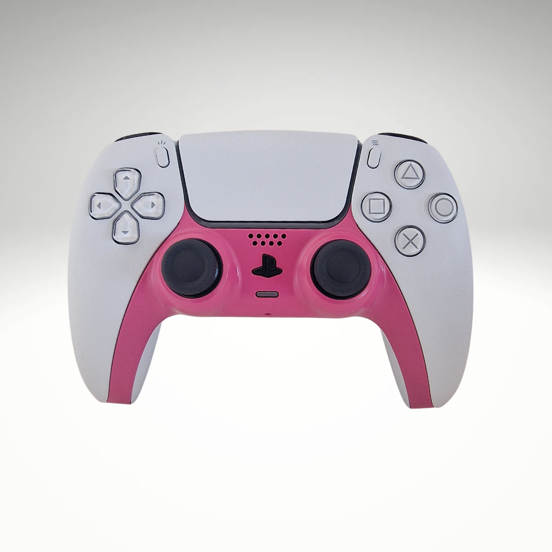 Pink DualSense Controller Trim.