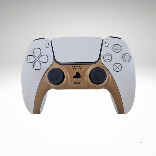 Gold DualSense Controller Trim.