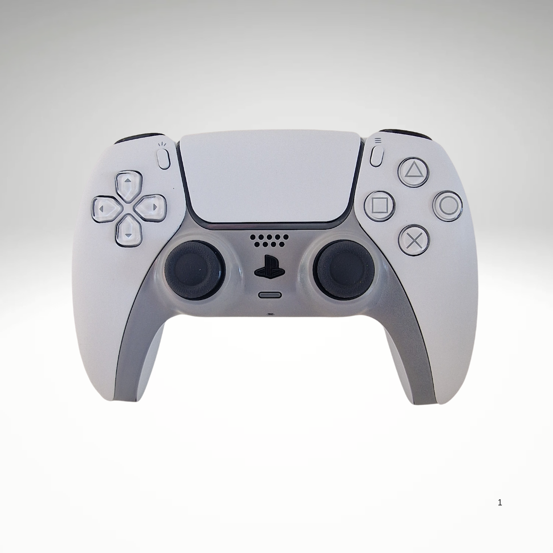 Grey DualSense Controller Trim.