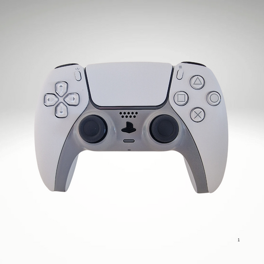 Grey DualSense Controller Trim.
