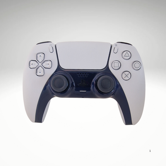 Dark Blue DualSense Controller Trim.