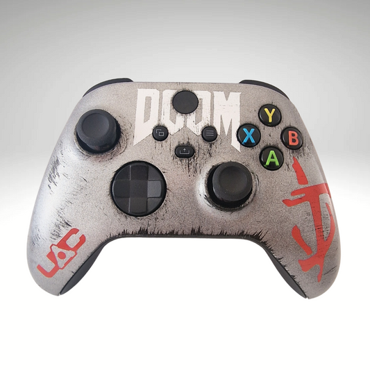 Doom Inspired Xbox Series X|S Controller