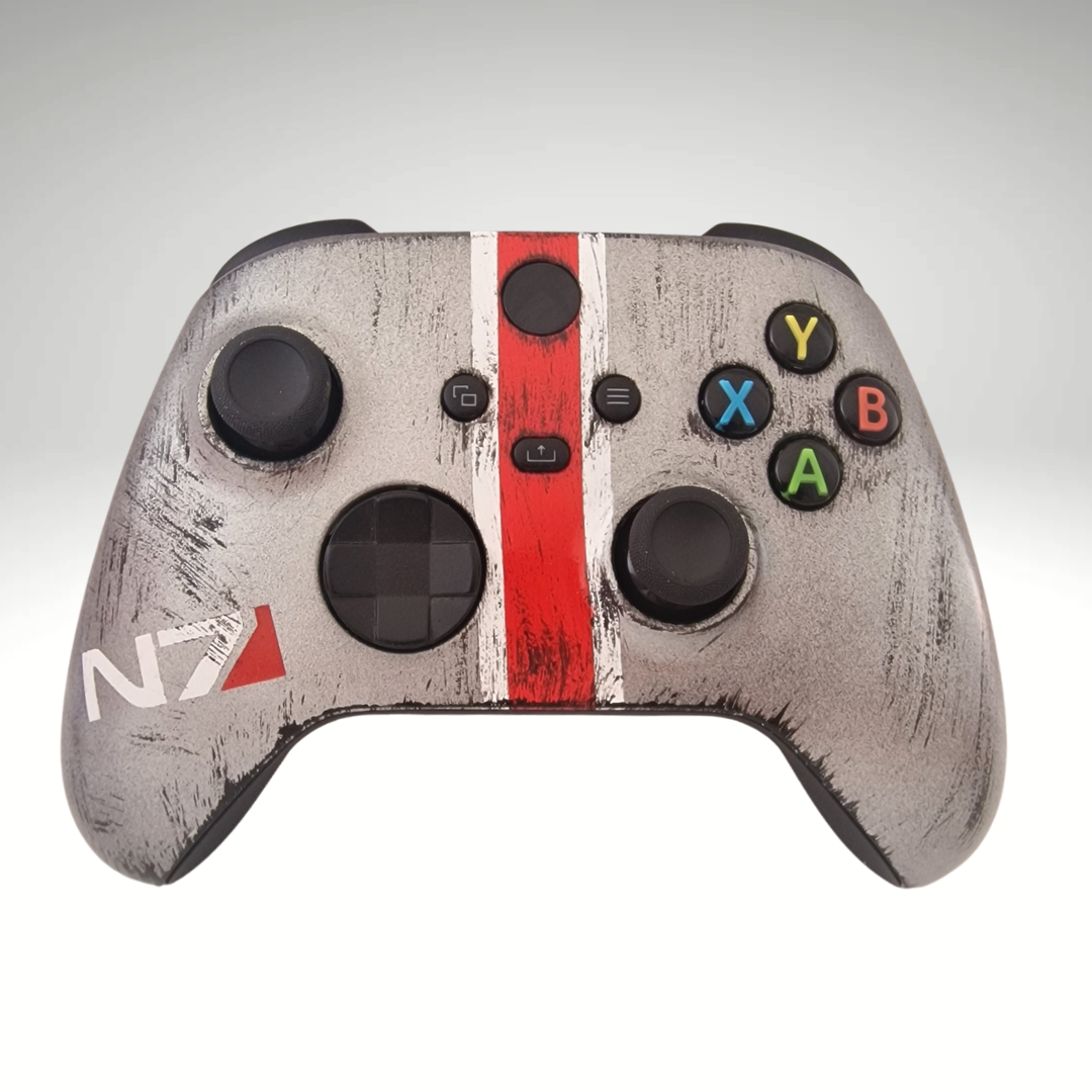 Mass Effect Inspired Xbox Series X|S Controller