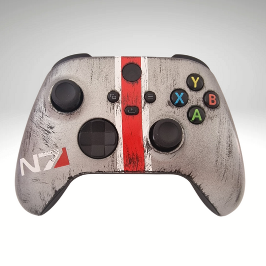 Mass Effect Inspired Xbox Series X|S Controller