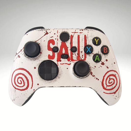 Saw Inspired Xbox Series X|S Controller