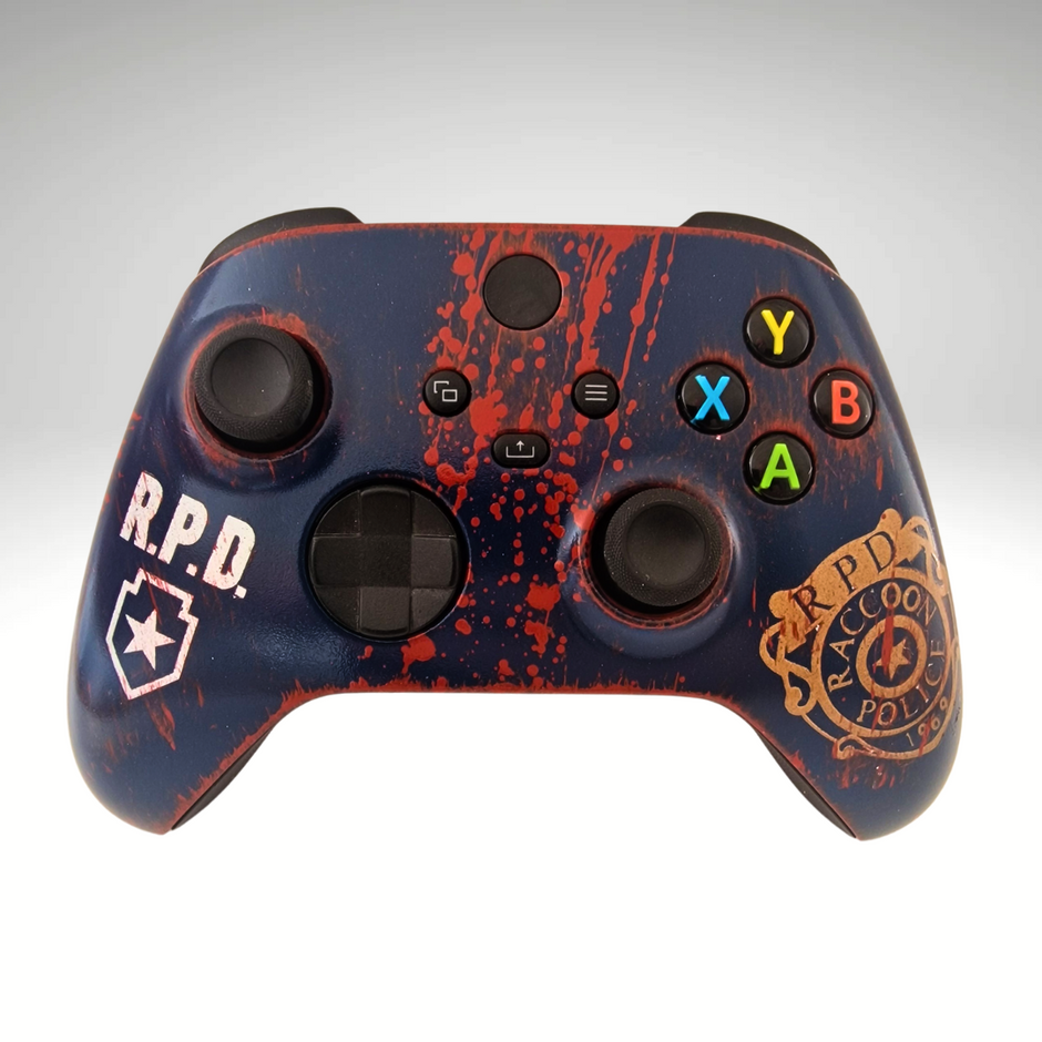 Undead Gaming | Hand Painted and Hand Built Custom Controllers