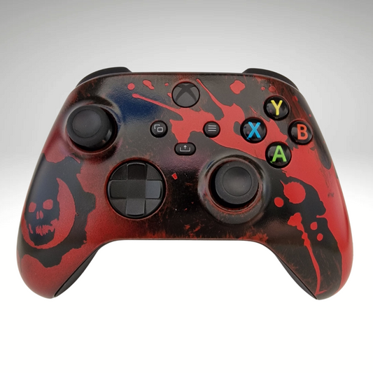 Gears Of War Inspired Xbox Series X|S Controller