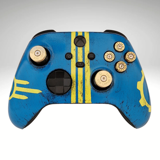 Fallout Vault-Tech Inspired Xbox Series X|S Controller