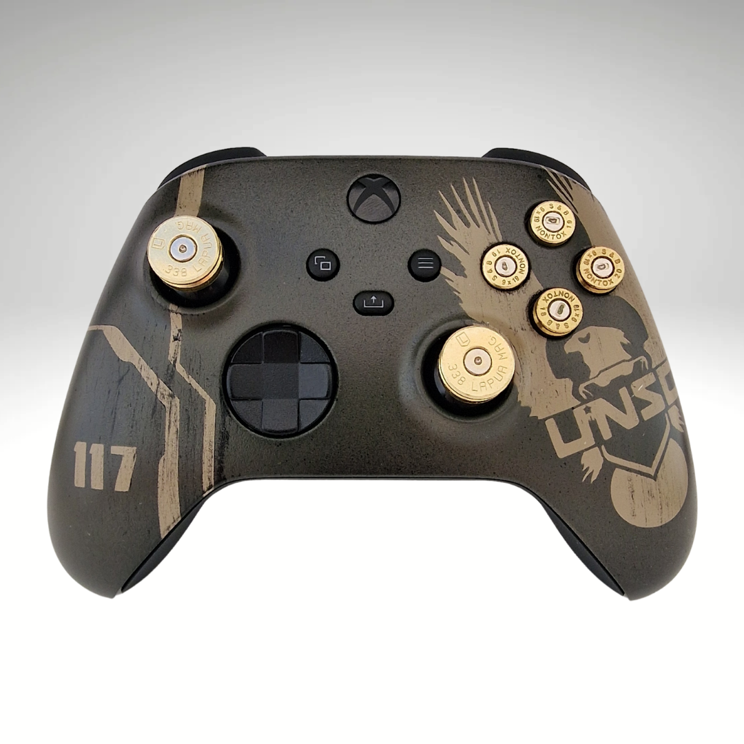 Halo Inspired Xbox Series X|S Controller