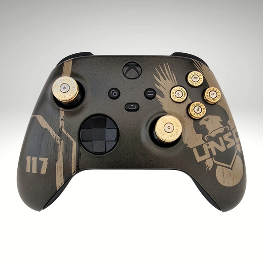 Halo Inspired Xbox Series X|S Controller