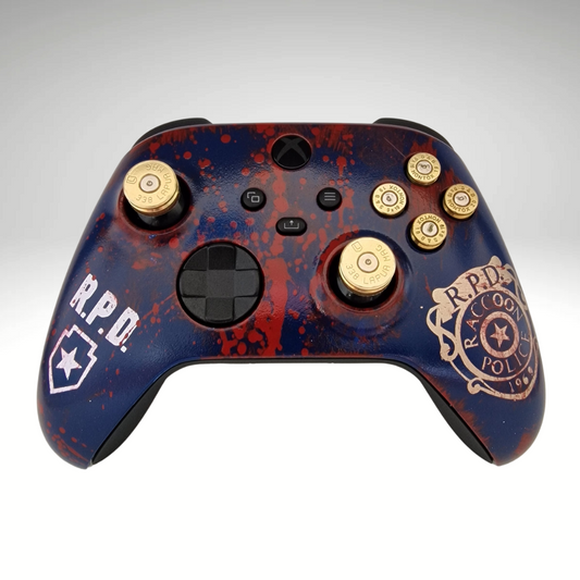 Resident Evil RPD Inspired Xbox Series X|S Controller