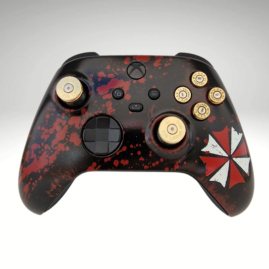 Resident Evil Inspired Xbox Series X|S Controller