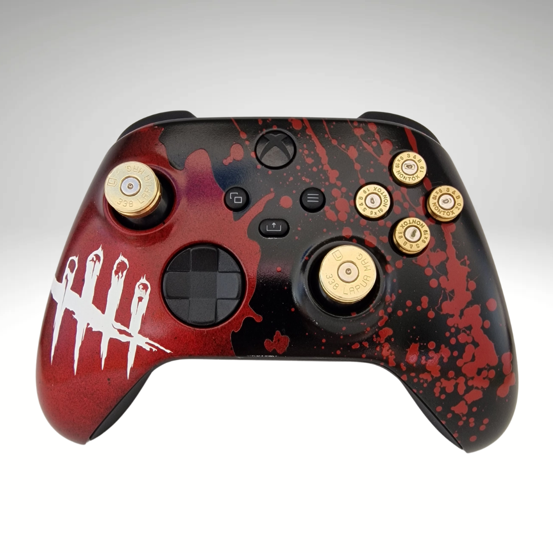 Xbox Controller Death Note Dead By Daylight Inspired Xbox Series X|S Controller – Undead Gaming